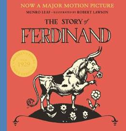 The story of Ferdinand by Munro Leaf
