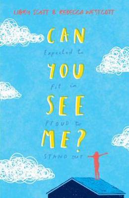 Can you see me by Libby Scott & Rebecca Westcott