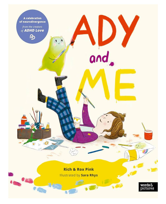 Ady and Me by Rich and Rox Pink