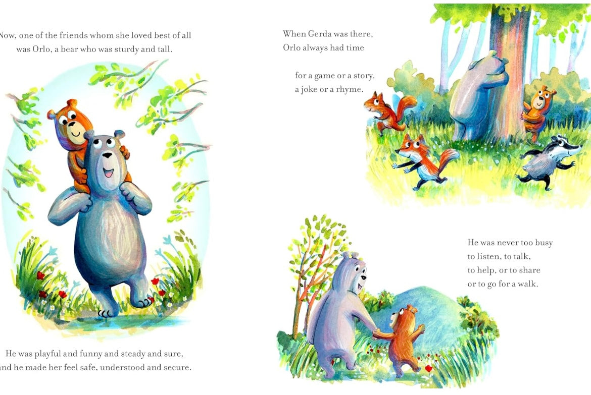 PRE ORDER The Bear Shaped Hole by John Dougherty