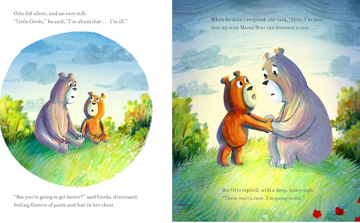 PRE ORDER The Bear Shaped Hole by John Dougherty