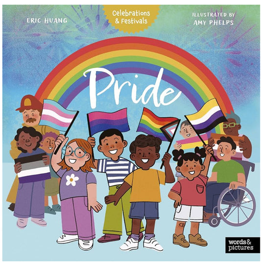 Pride by Eric Huang