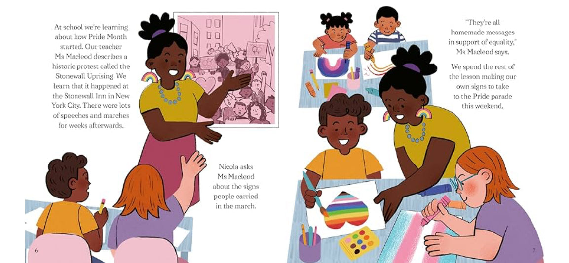 PRE ORDER Pride by Eric Huang