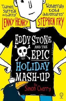 Eddy Stone and the epic holiday mash-up by Simon Cherry