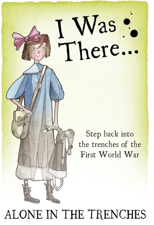 I was there - alone in the trenches by