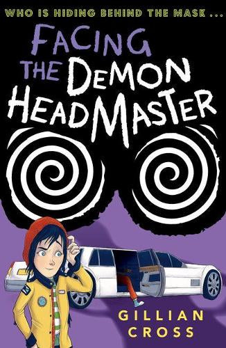 Facing the demon headmaster by Gillian Cross