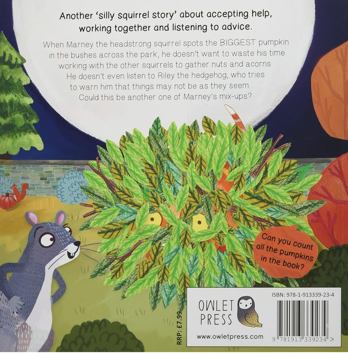 Market’s pumpkin mix up by Jane Rushmore