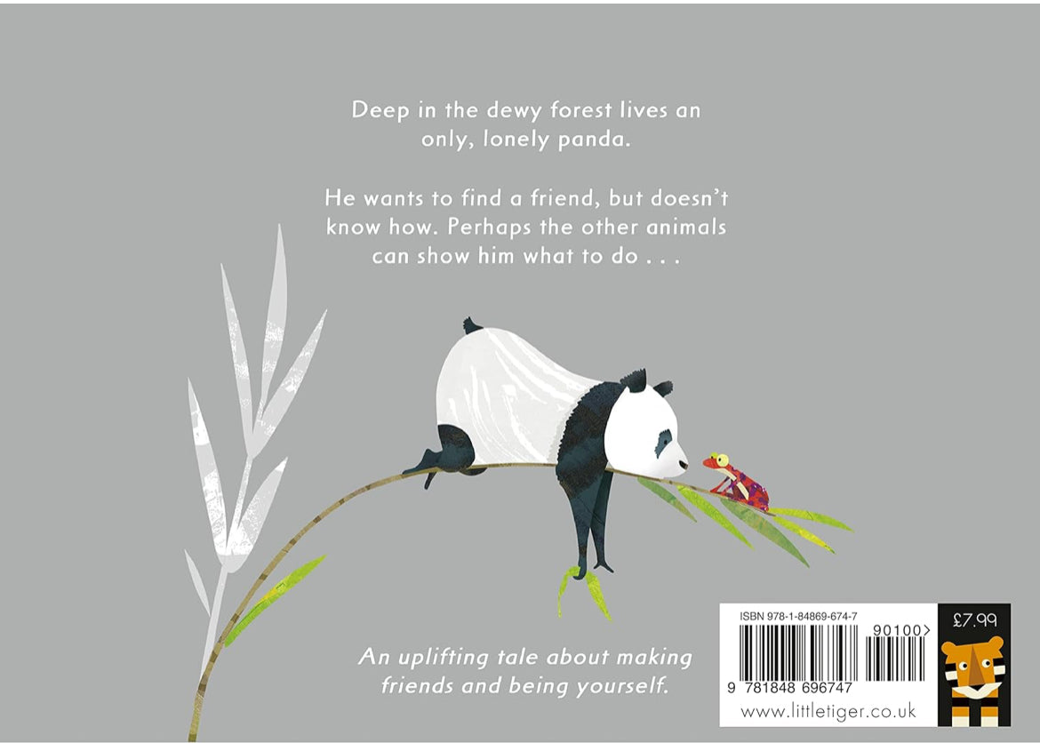 The Only Lonely Panda by Jonny Lambert
