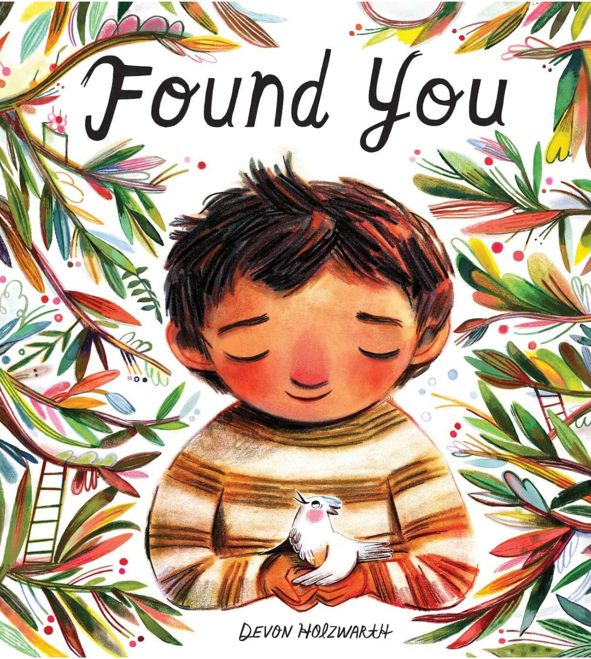 Found You by Devin Holzwarth