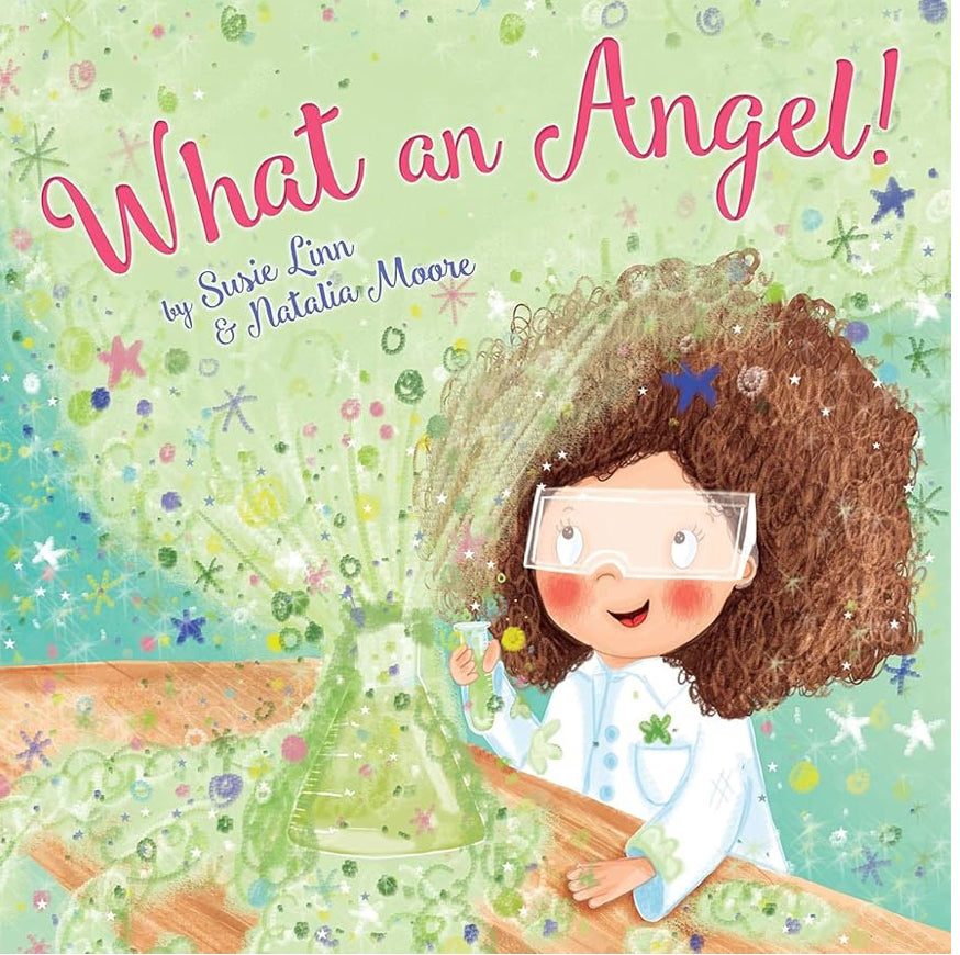 What and Angel by Susie Linn