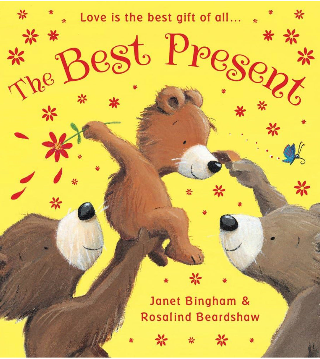 The Best Present by Janet Bingham