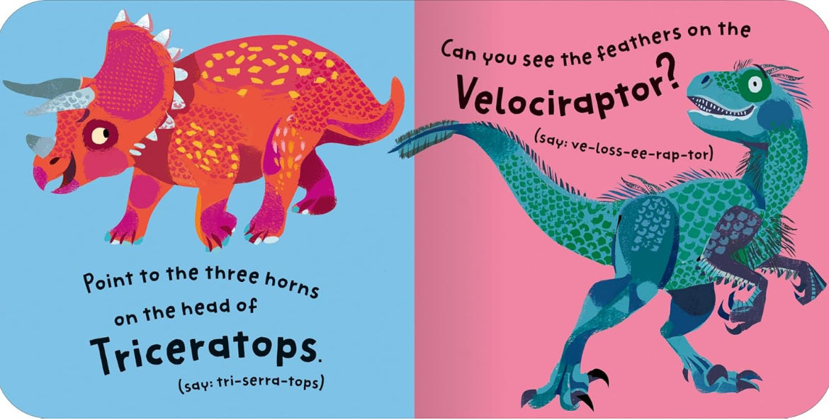 Spot and Do Dinosaurs (board book)