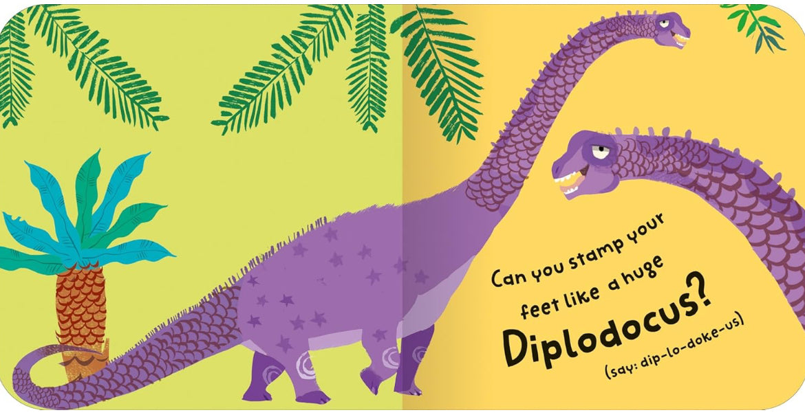 Spot and Do Dinosaurs (board book)