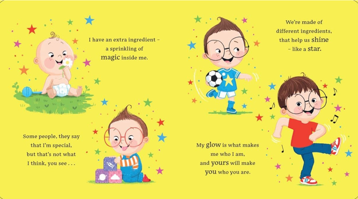 George Webster This is Me! By Claire Taylor (board book