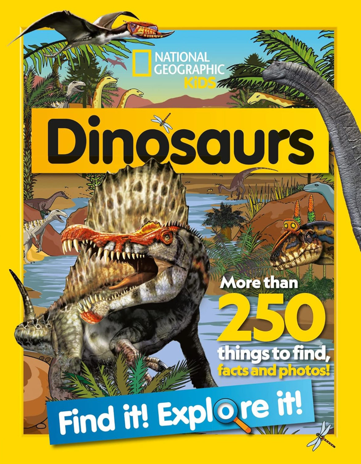 Dinosaurs National Geographic Kids