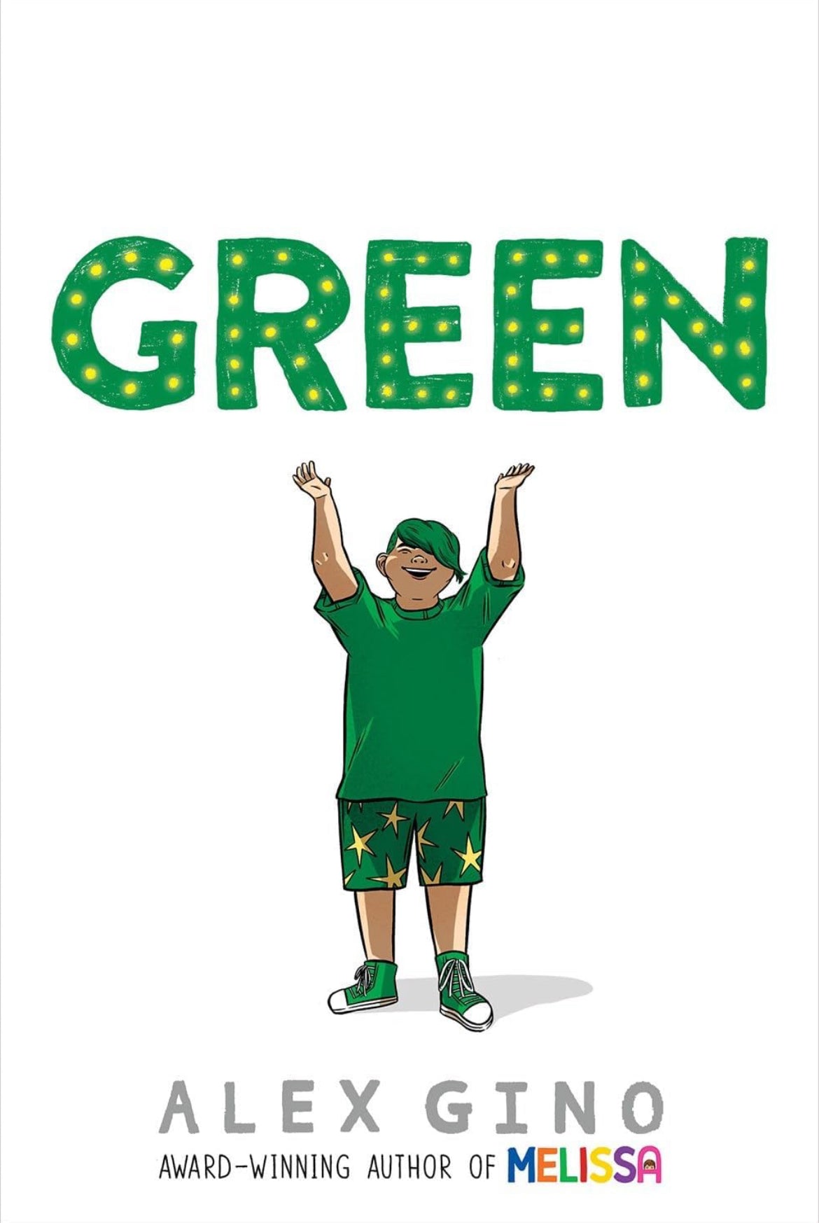 Green by Alex Gino