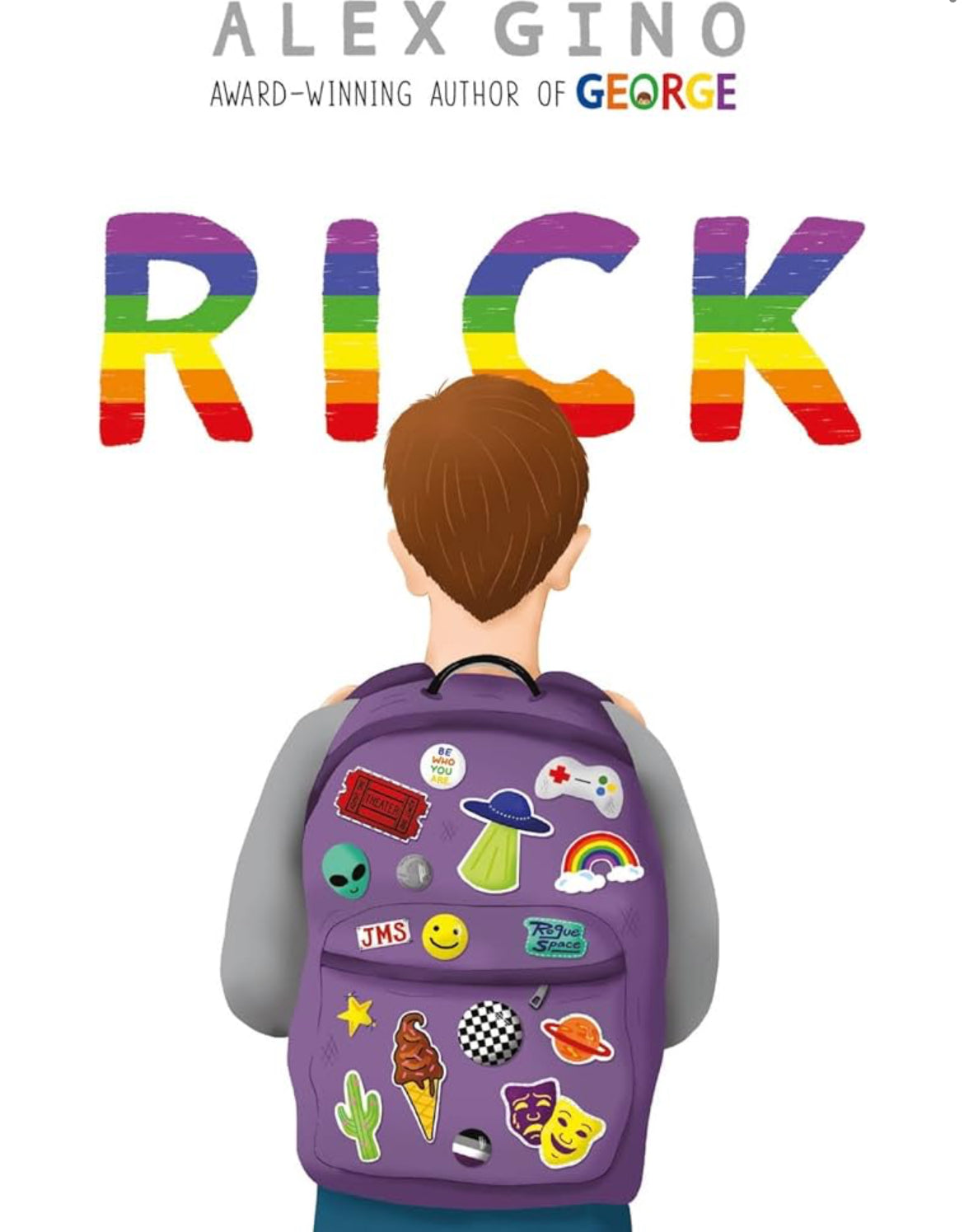 Rick by Alex Gino