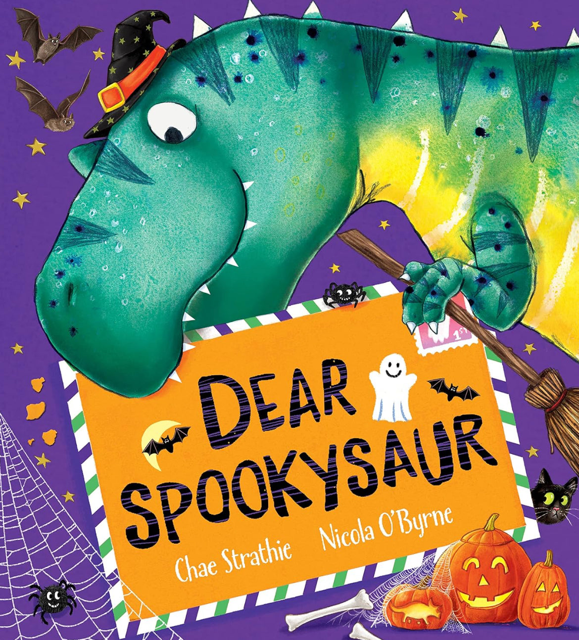 Dear Spookysaurus