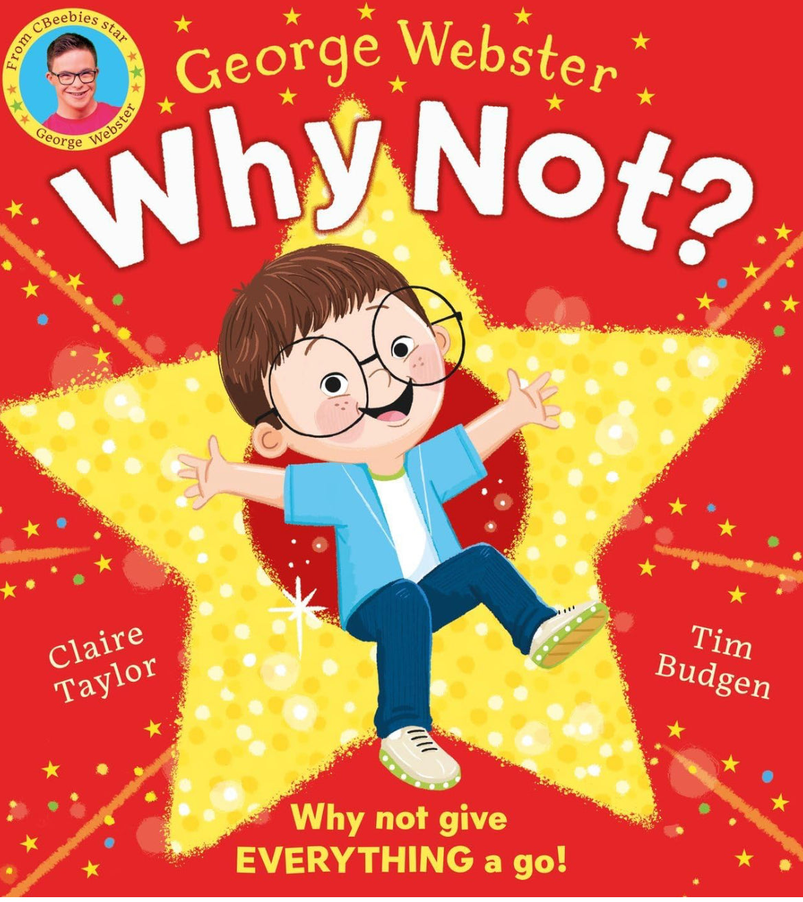 George Webster Why Not?