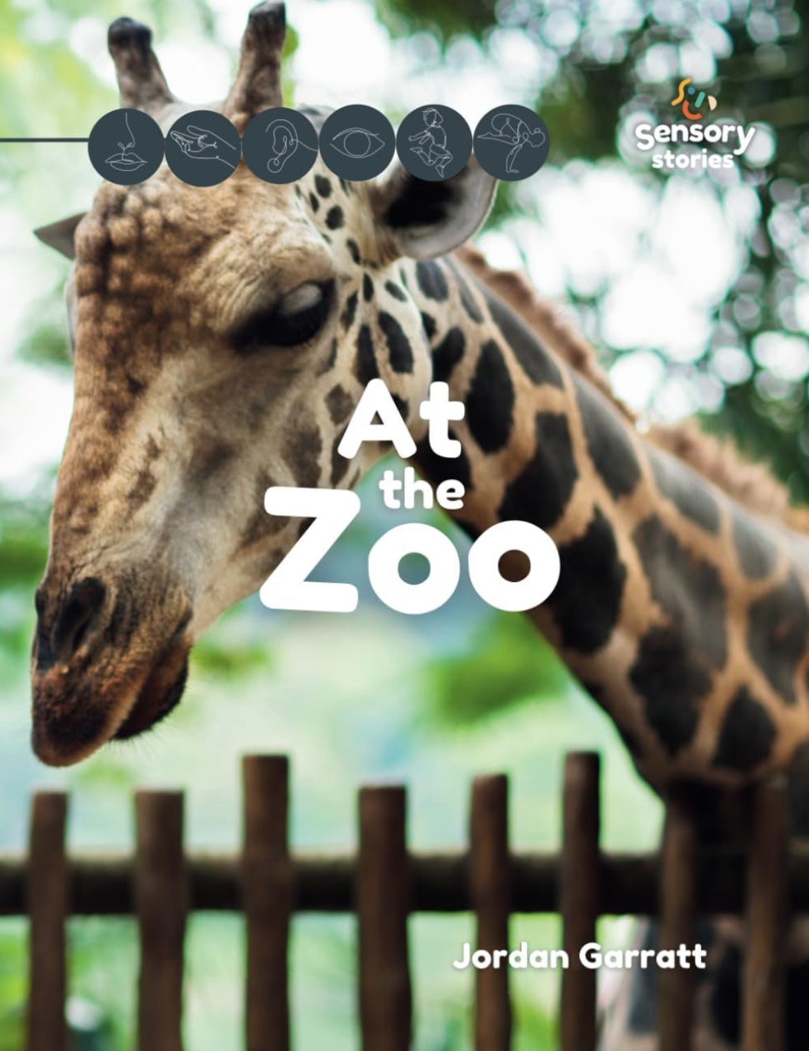 At the zoo (sensory story)