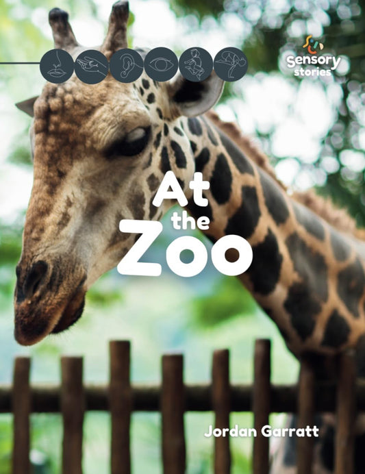At the zoo (sensory story)