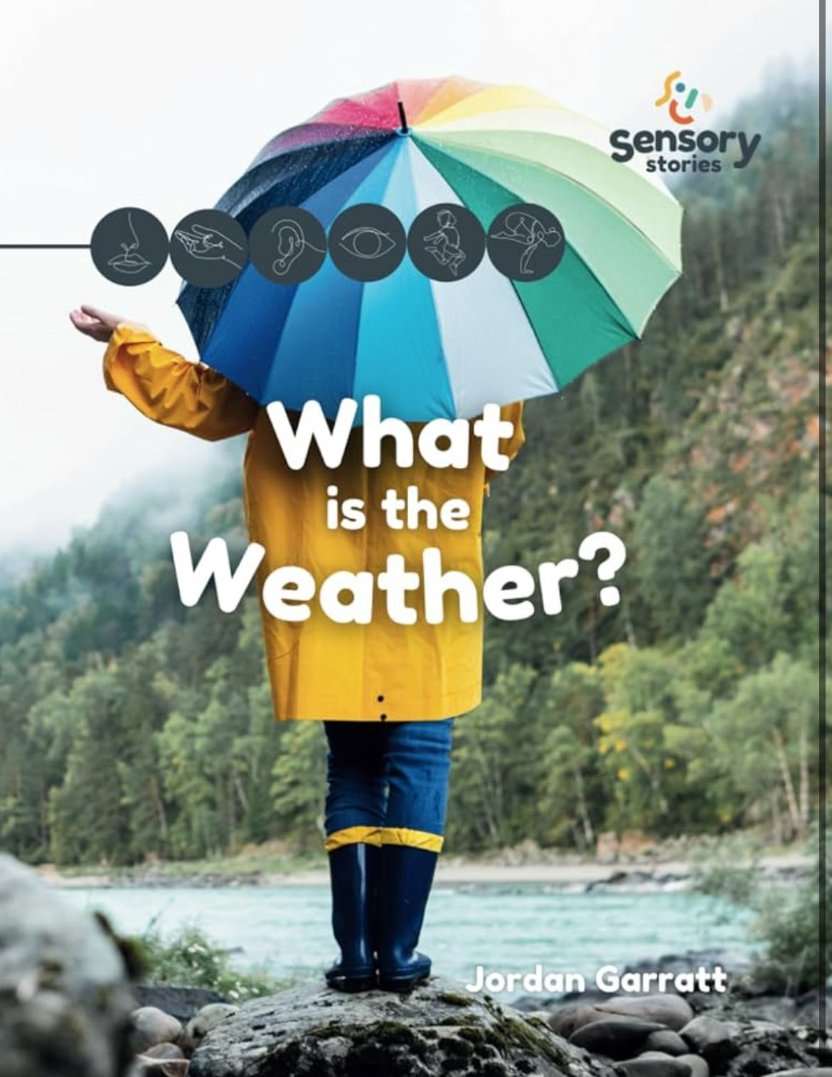 What is the weather? (Sensory story)