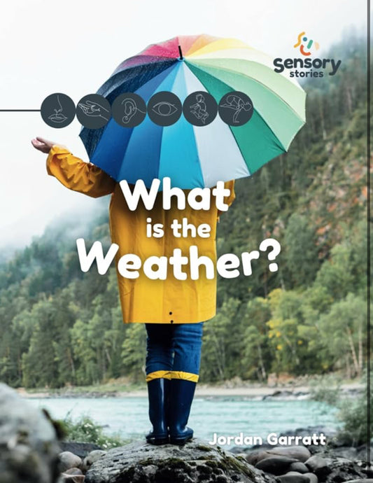 What is the weather? (Sensory story)
