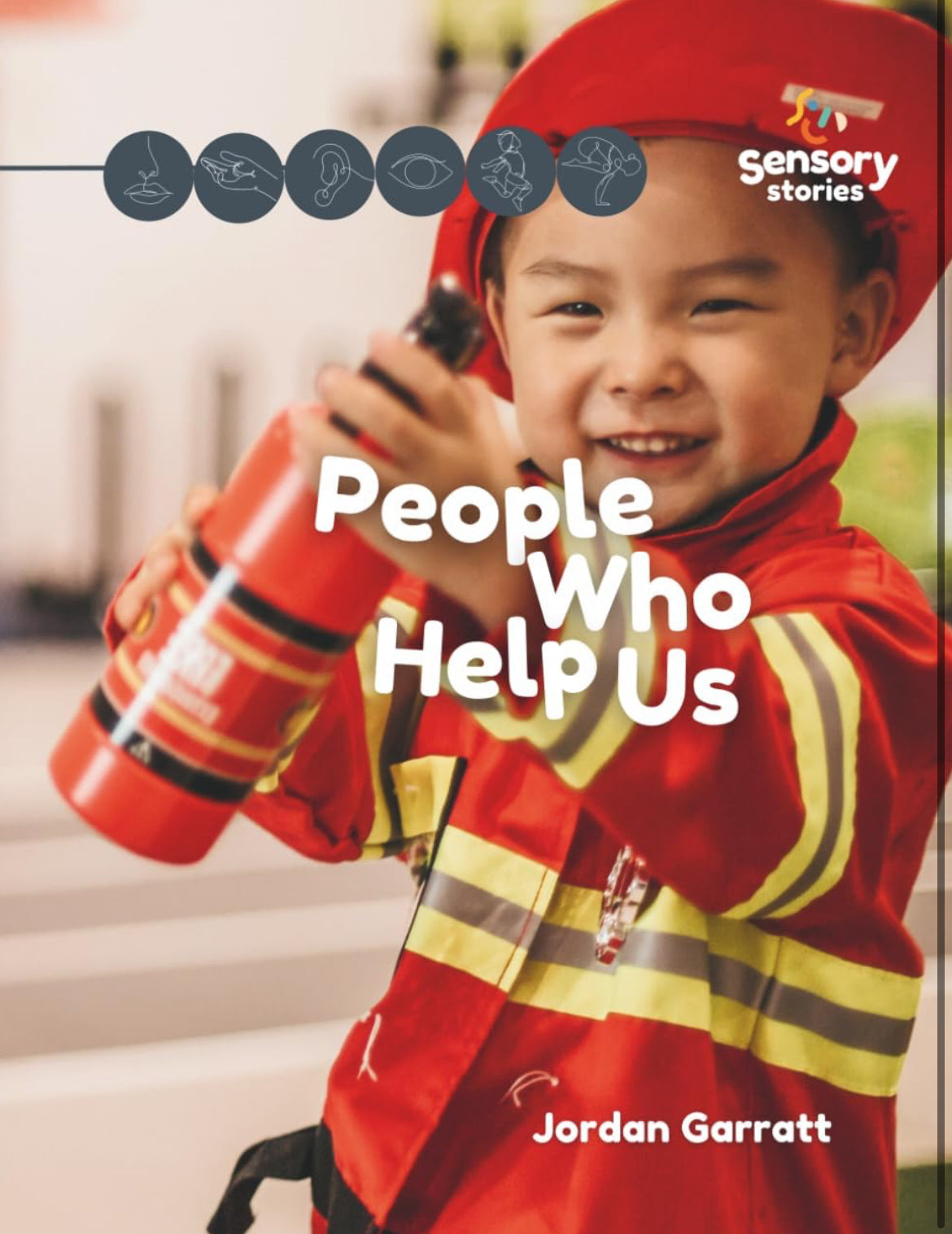 People who help us (sensory story)