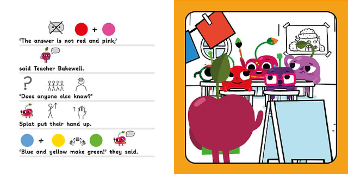 Bing Listens and Learns (symbolised board book)