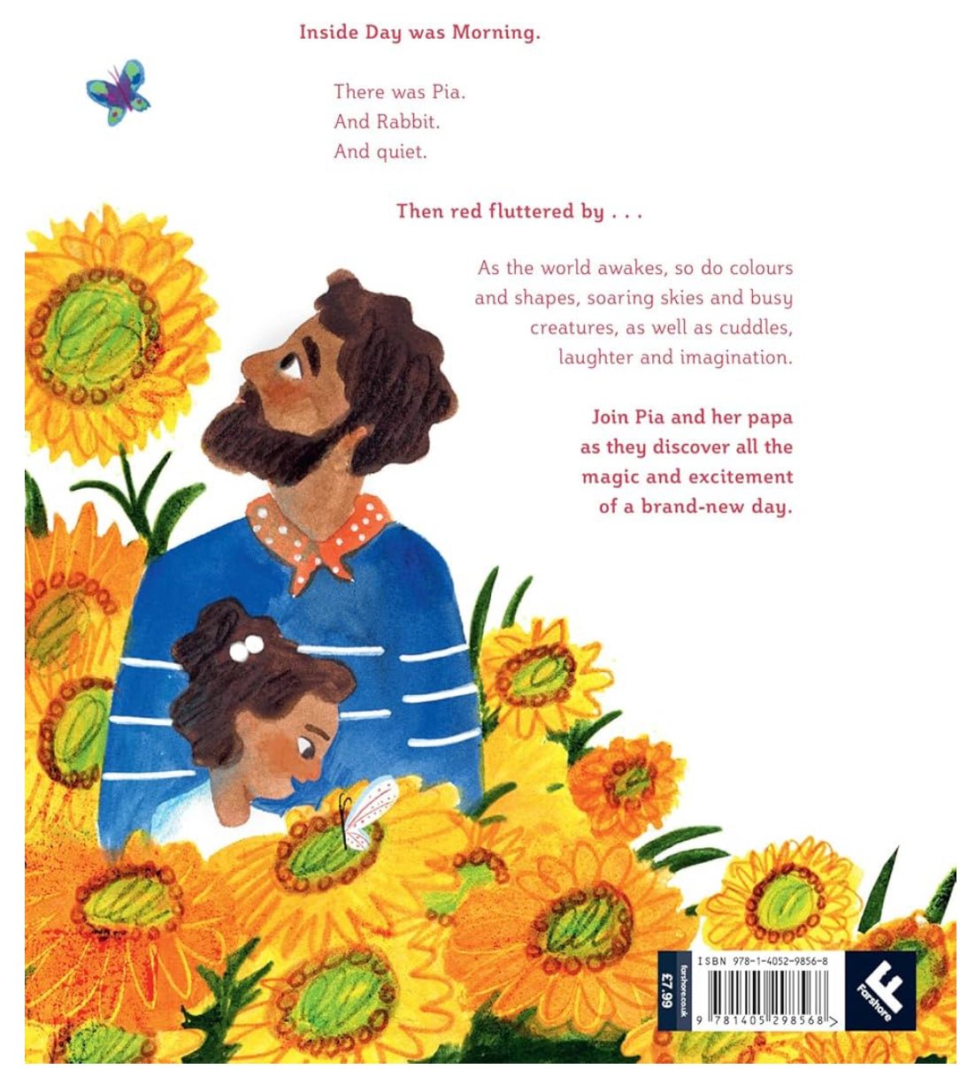 The Enormous Morning by Louise Greig