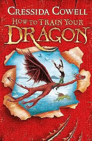 How To Train Your Dragon by Cressida Cowell