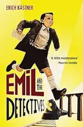 Emil and the Detectives by Erich Kastner