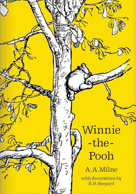 Winnie the Pooh by A.A.Milne