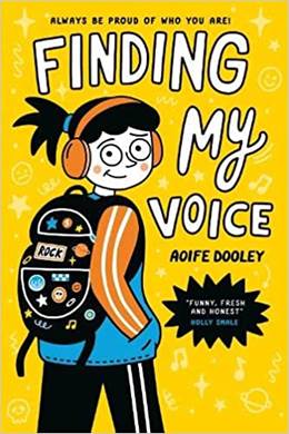 Finding my voice by Aoife Dooley