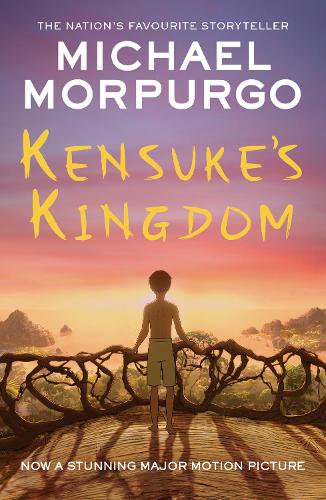 Kensuke’s Kingdom by Michael Morpurgo