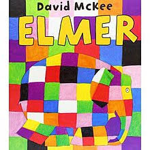 Elmer by David McKee