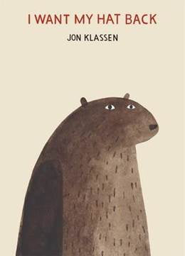 I want my hat back by Jon Klassen (board book)