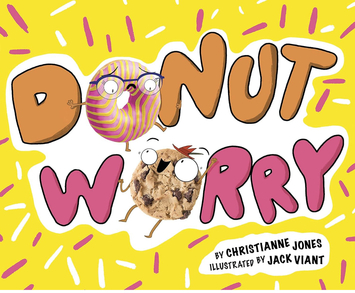 Donut worry by Christian’s Jones