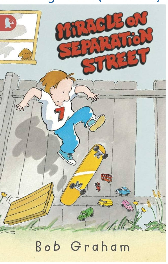 Miracle on separation street by Bob Graham