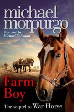 Farm boy by Michael Morpurgo