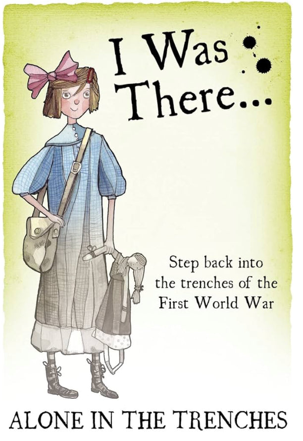 I was there - alone in the trenches by