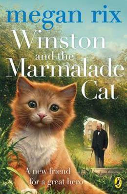 Winston and the marmalade cat by Megan Rix