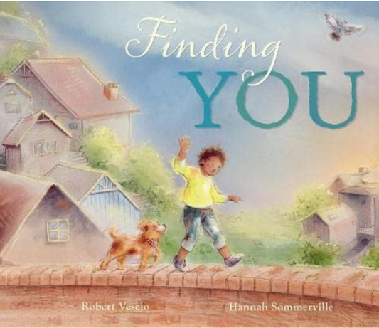 Finding you