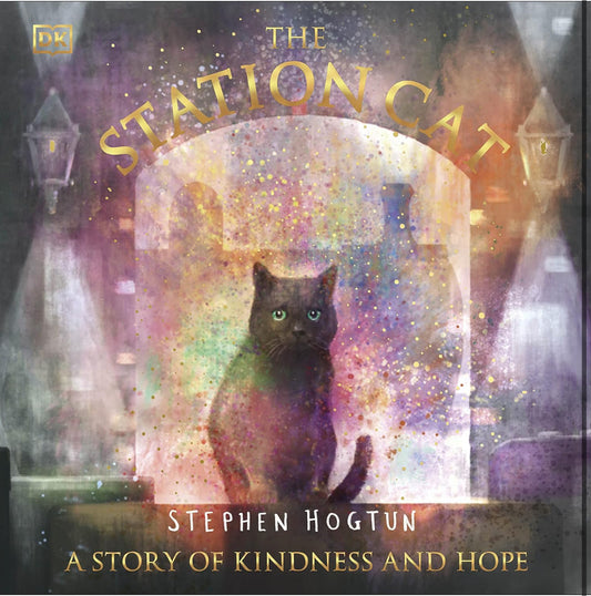 The Station Cat by Stephen Hogtin