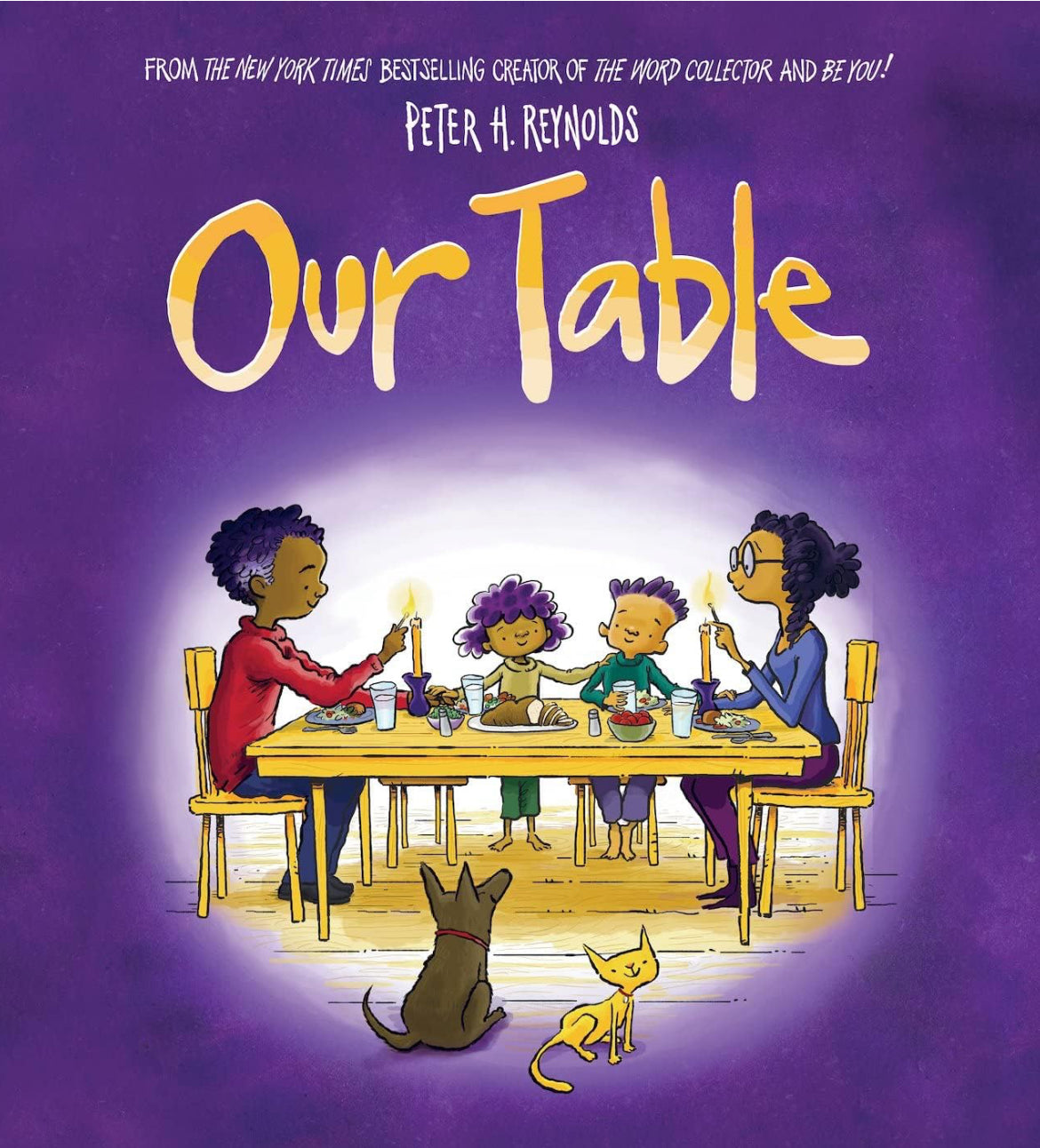Our Table by Peter H. Reynolds