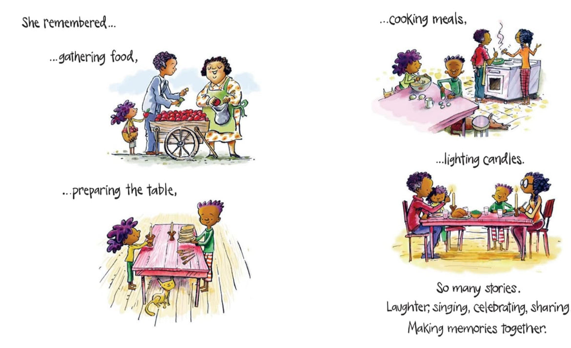 Our Table by Peter H. Reynolds