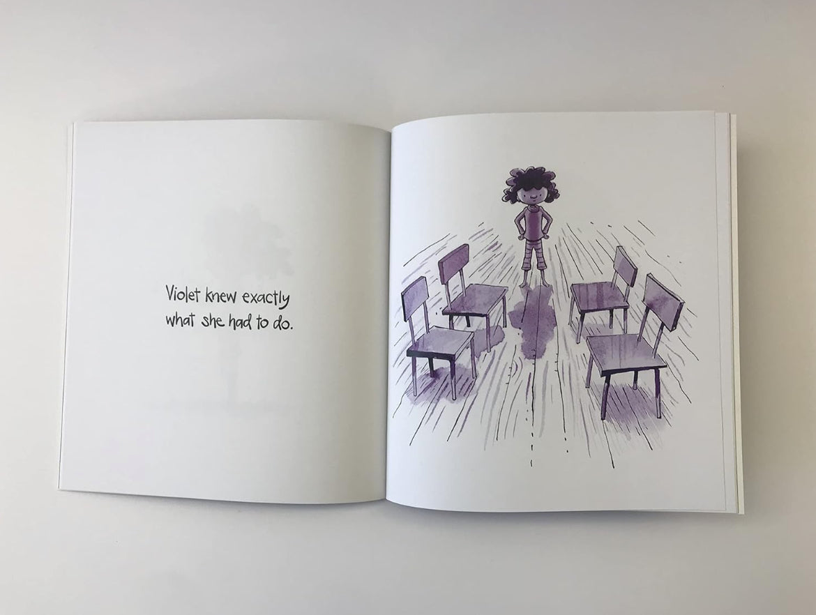 Our Table by Peter H. Reynolds