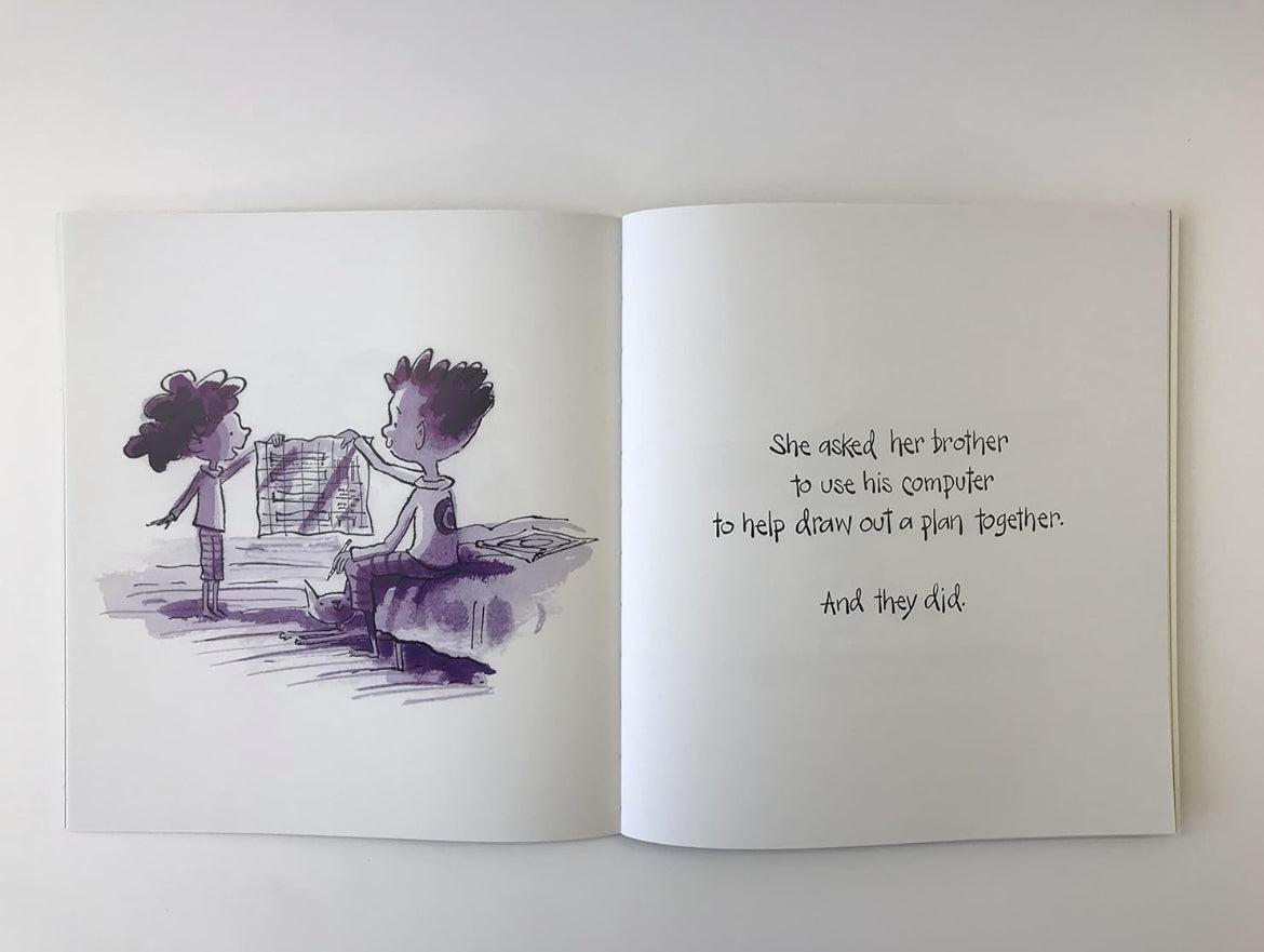 Our Table by Peter H. Reynolds