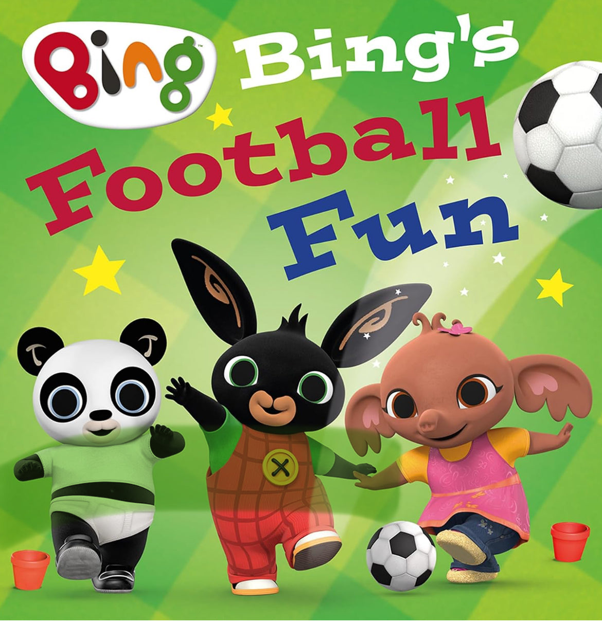 Bing’s Football Fun