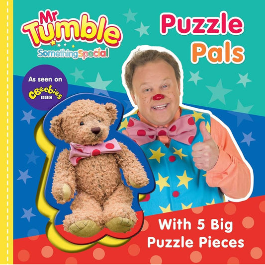 Mr Tumble Puzzle Pals
